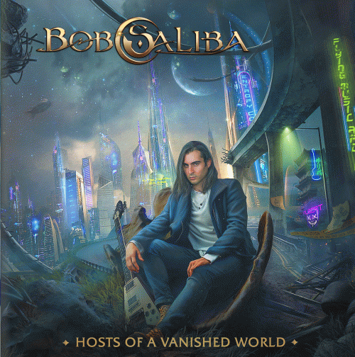 Bob Saliba : Hosts of a Vanished World